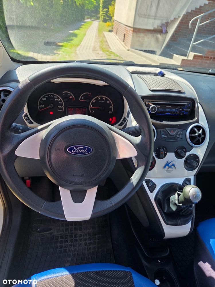 Ford KA 1.2 Concept - 8