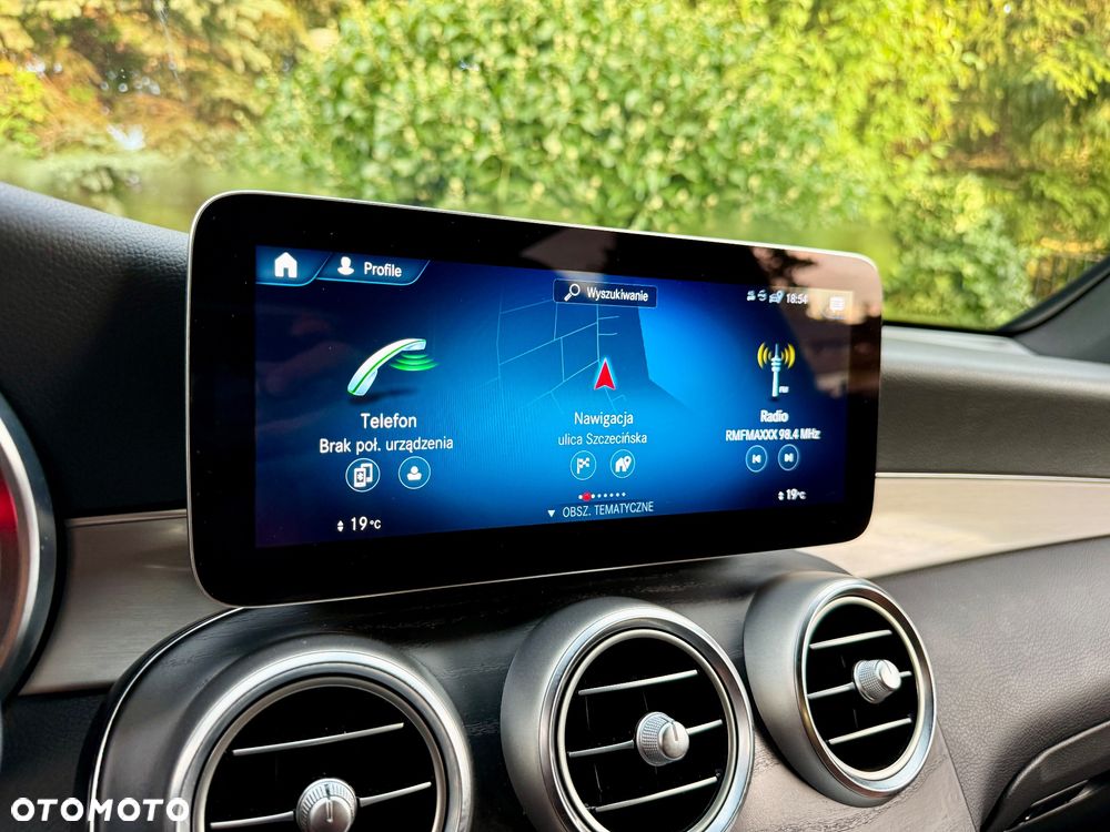 Mercedes-Benz GLC 200 4Matic 9G-TRONIC AMG Line Plus - 19