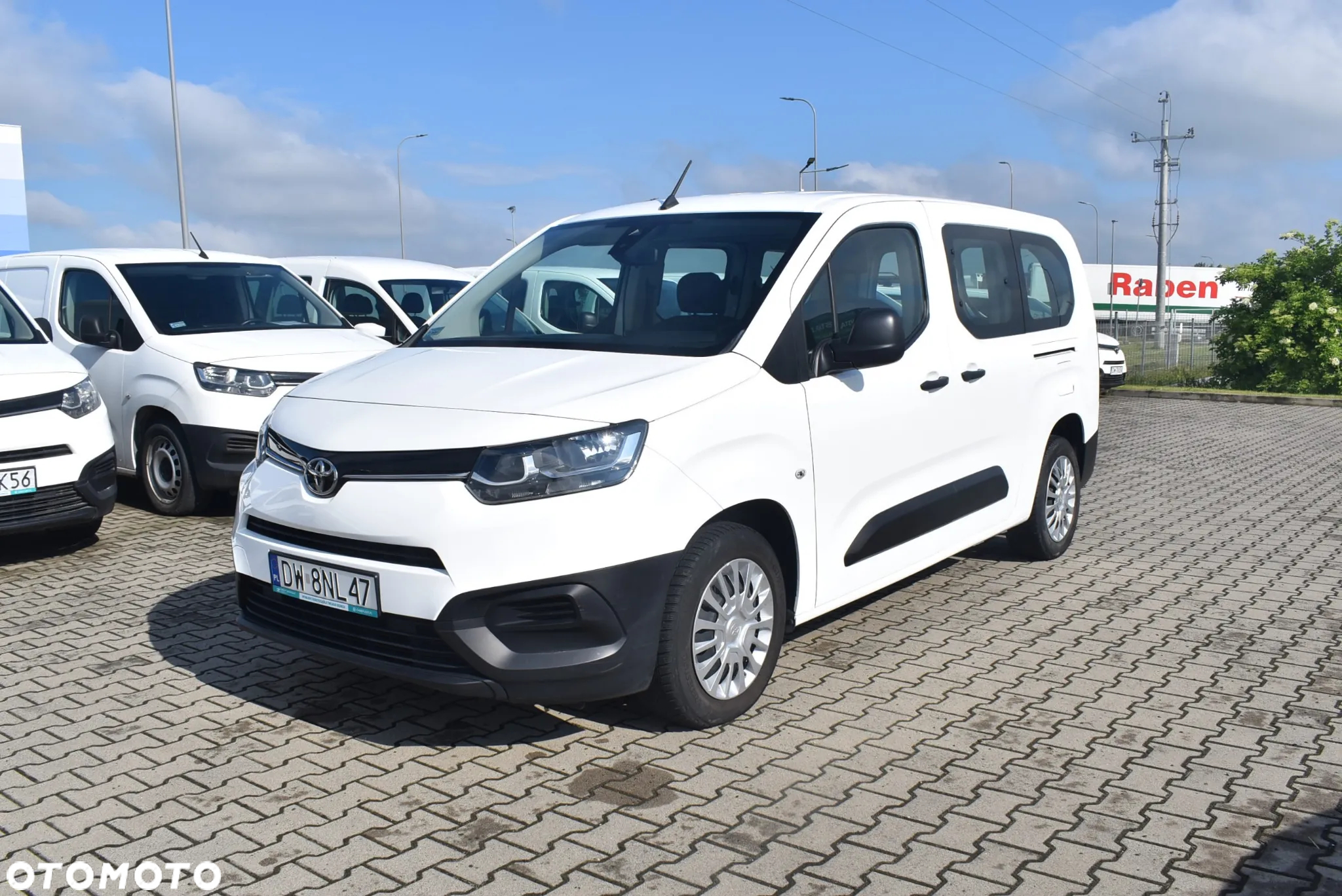 Toyota Proace City Verso Long 1.5 D-4D Business - 4
