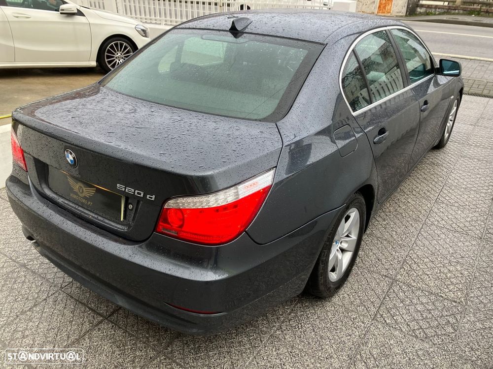 BMW 520 dA Sport - 12