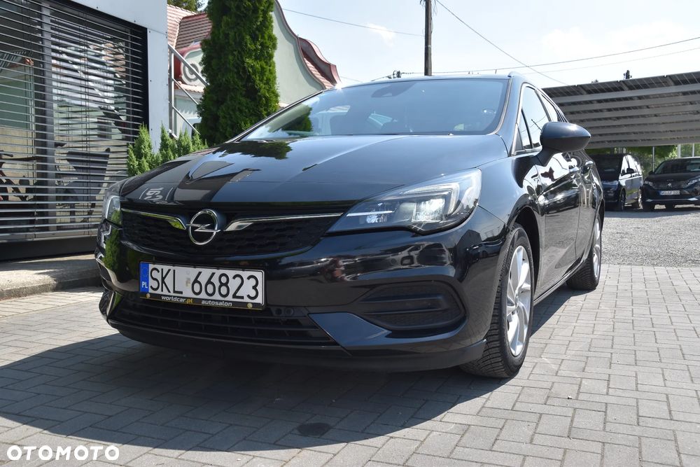 Opel Astra 1.5 D Start/Stop Automatik Business Edition - 2