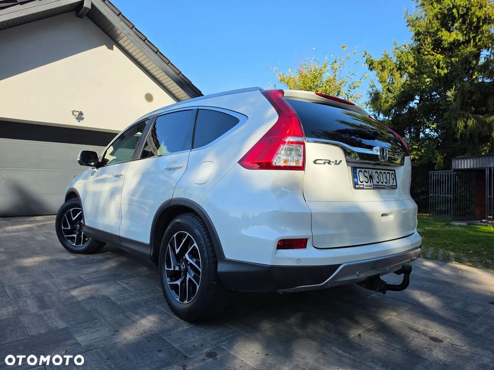 Honda CR-V 2.0 Elegance (ADAS / Connect+) - 8