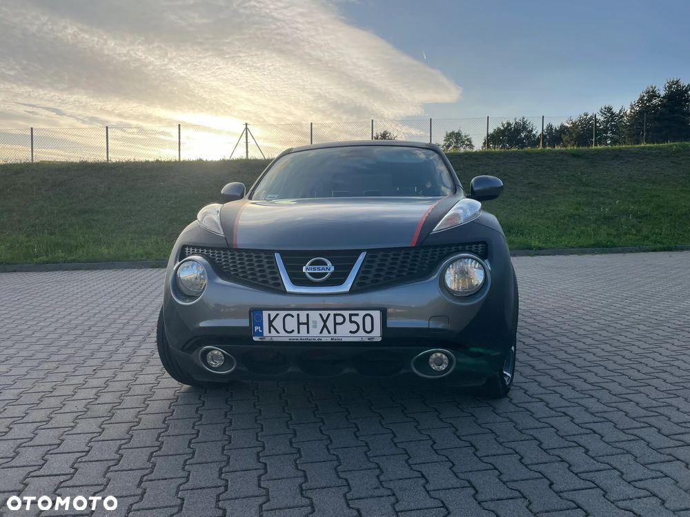 Nissan Juke 1.6 DIG-T Tekna - 3