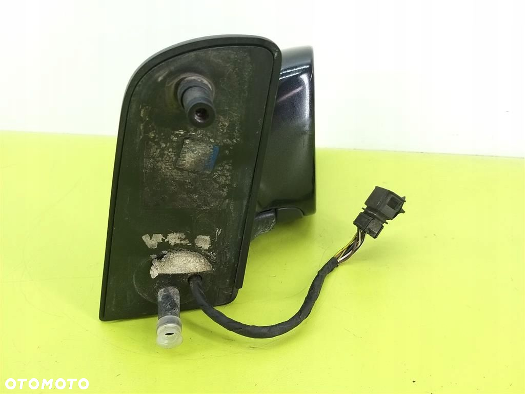 Lusterko prawe elektryczne VW Sharan I FL 2000-2009 9 PIN LAK: LC9Z - 2