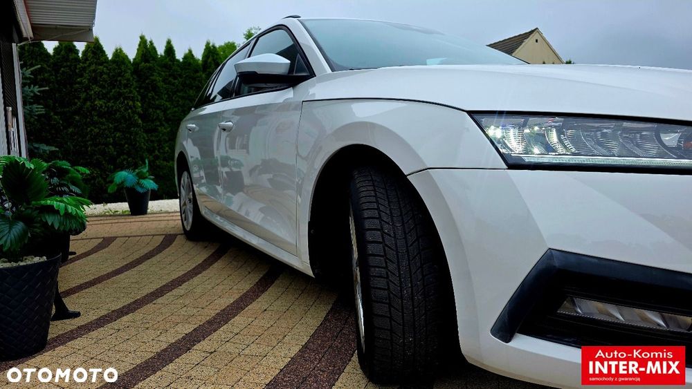 Skoda Octavia - 28
