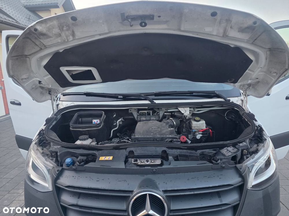 Mercedes-Benz SPRINTER 315 CDI FURGON - 30