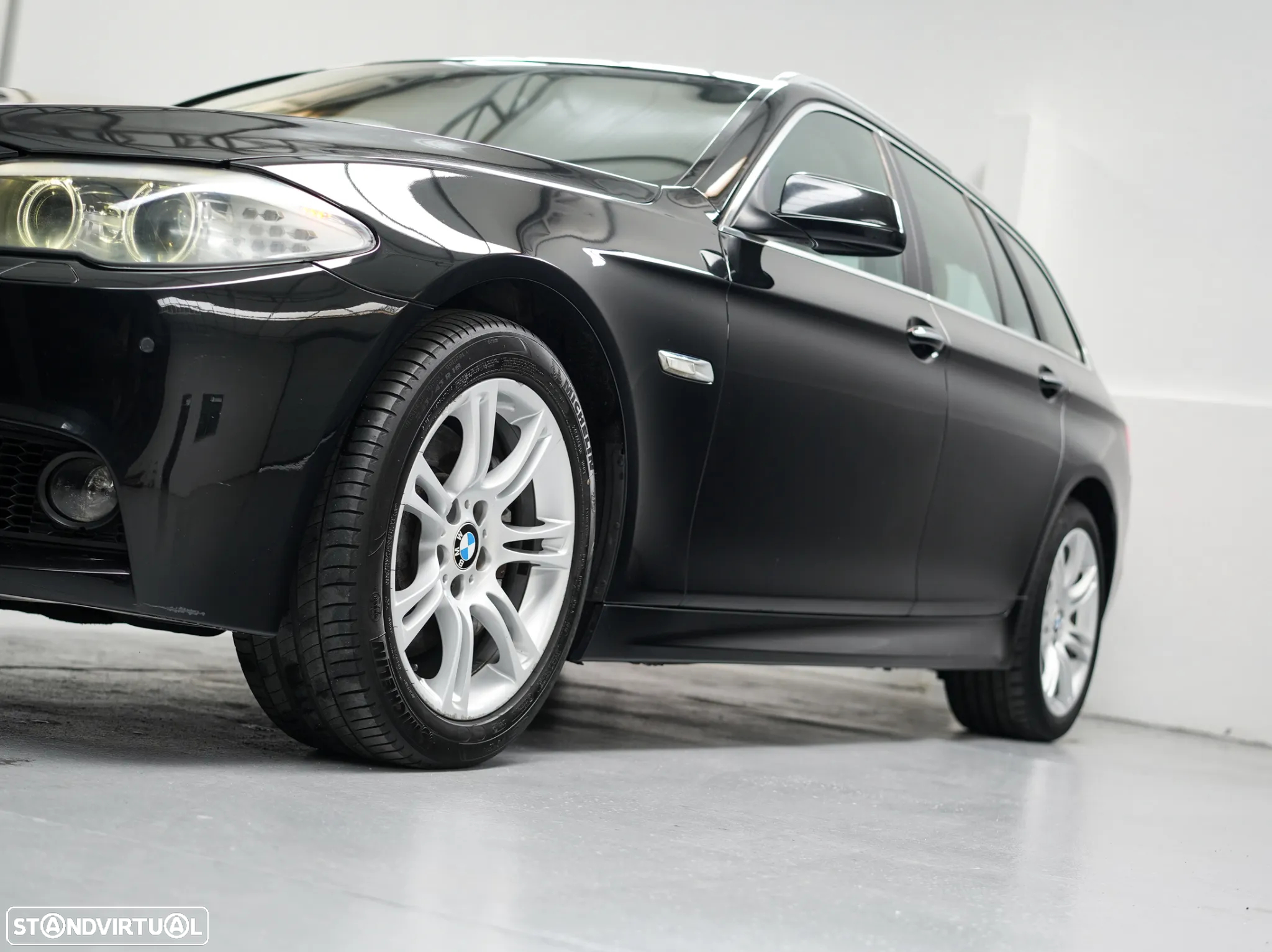 BMW 525 d Pack M Auto - 15