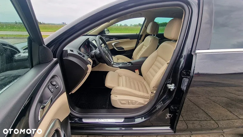 Opel Insignia - 26