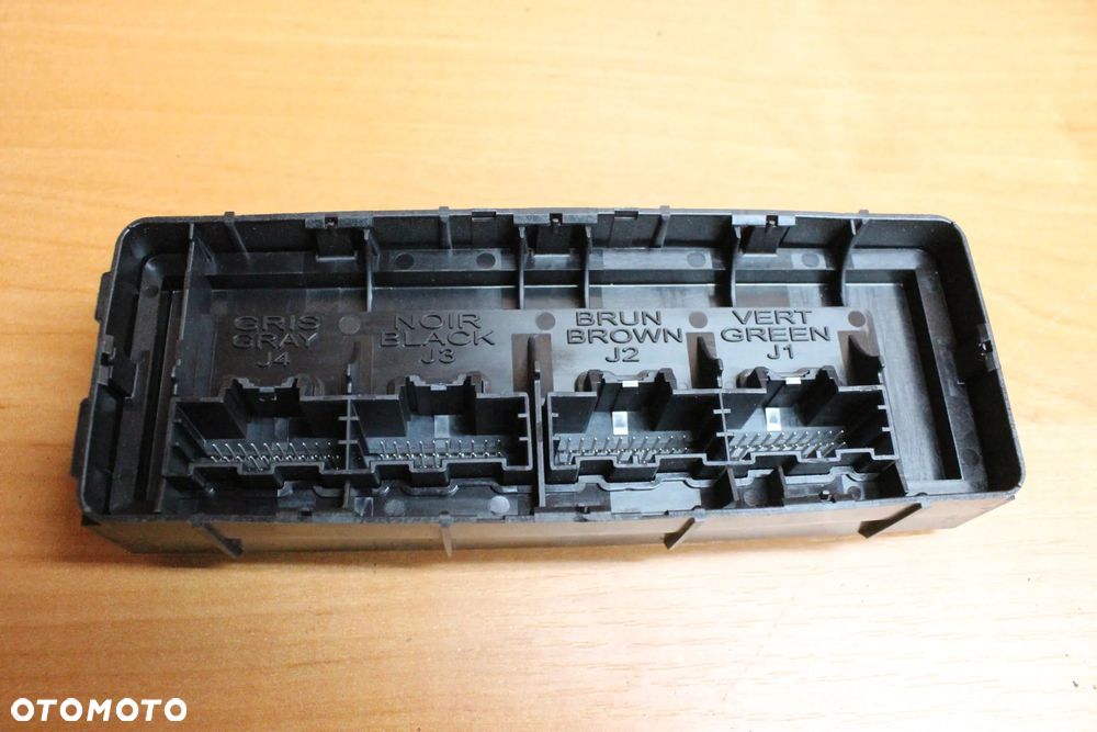 RADIO NAWIGACJA WYŚWIETLACZ KOLOROWA KOMPLET Z PINEM OPEL INSIGNIA A PRZED LIFT NAVI 900 ECO 22830698 - 10