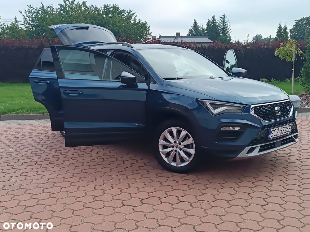 Seat Ateca 2.0 TDI Style S&S - 19