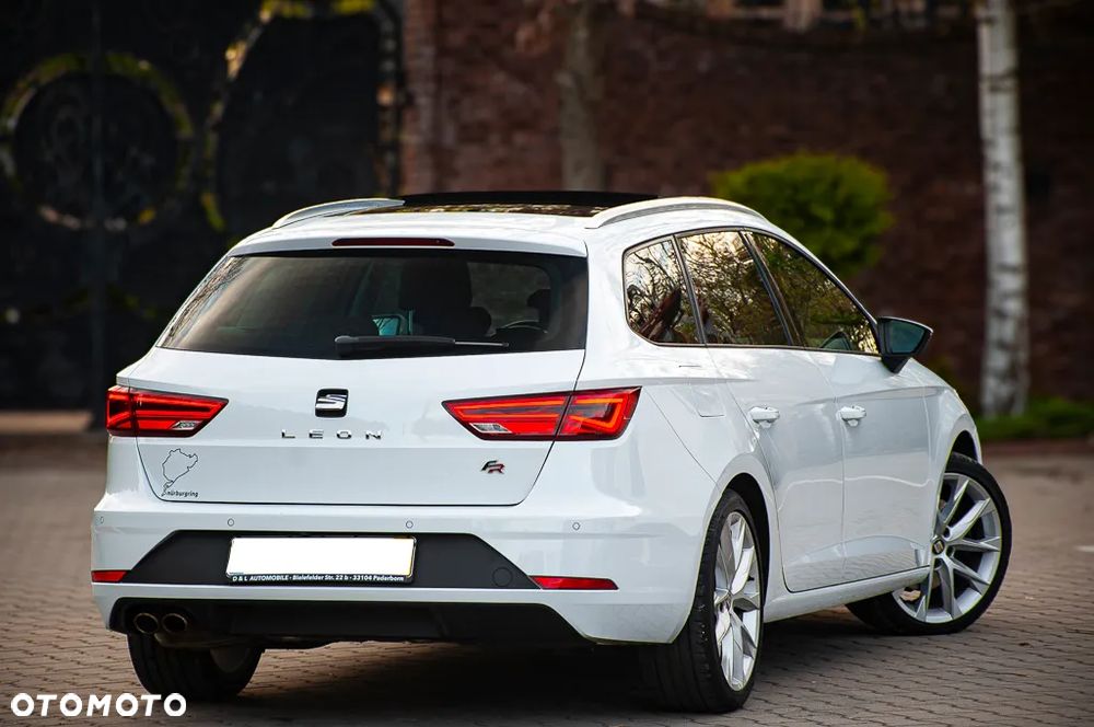 Seat Leon 2.0 TDI DPF DSG FR - 15
