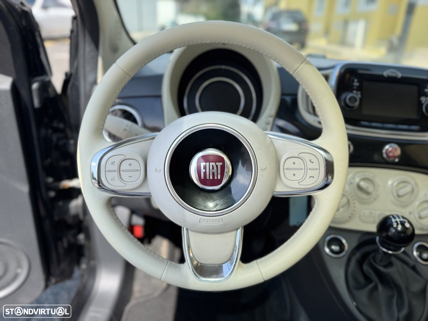 Fiat 500 1.2 Lounge - 16