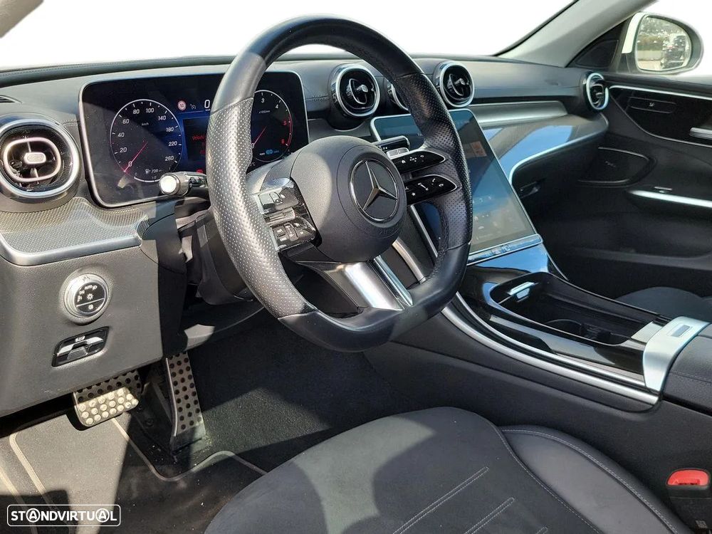 Mercedes-Benz C 300 d AMG Line - 10
