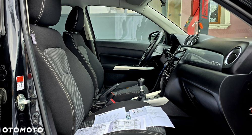 Suzuki Vitara 1.6 DDiS (4x4) Allgrip Comfort - 15