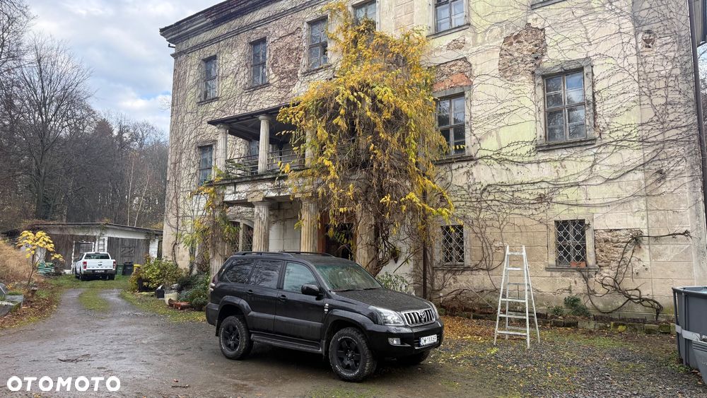 Toyota Land Cruiser 3.0 D Sol Navi - 12