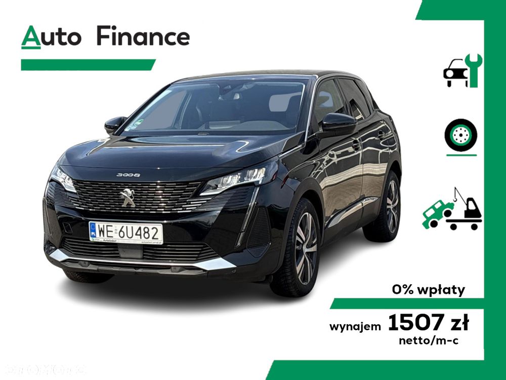 Peugeot 3008 - 1