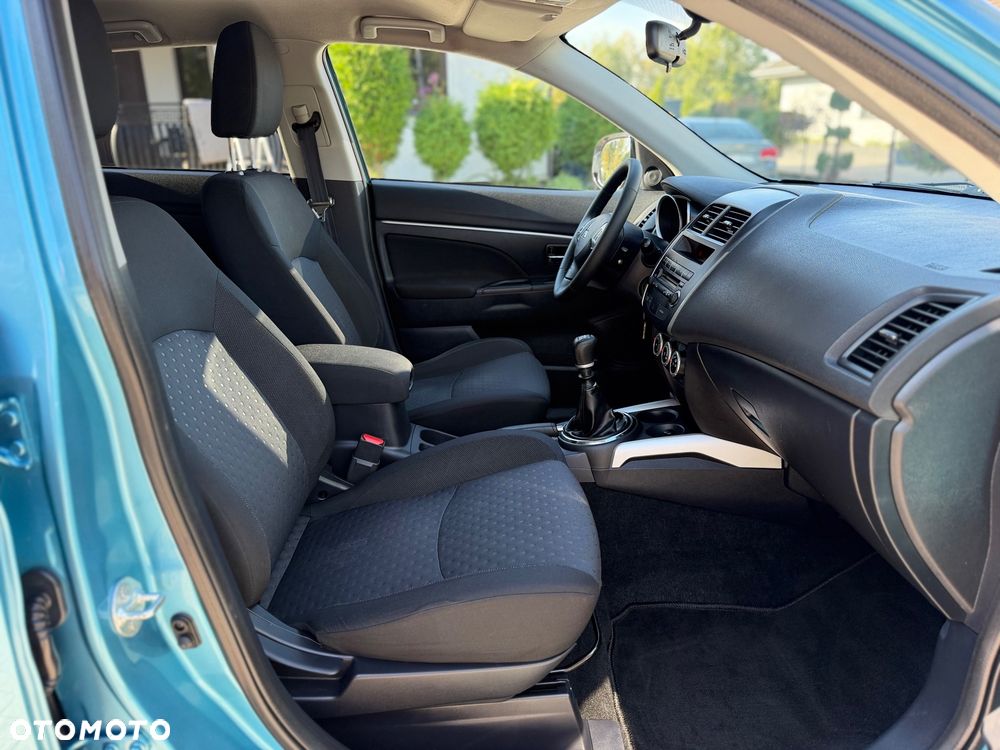 Mitsubishi ASX 1.8 DI-D 2WD Edition - 24