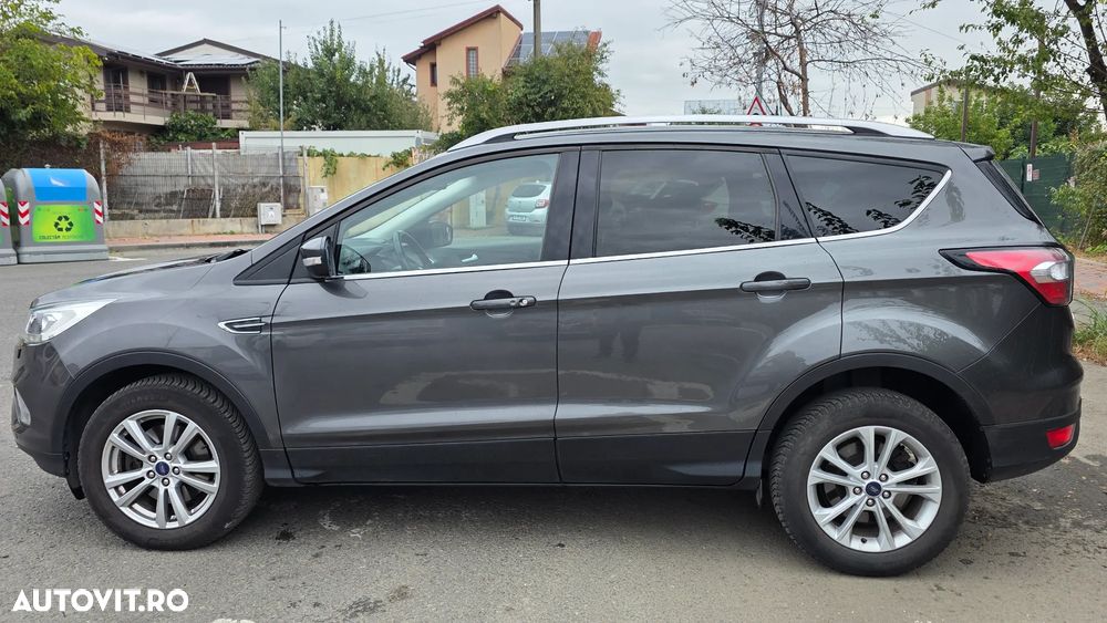 Ford Kuga 2019 photo 5