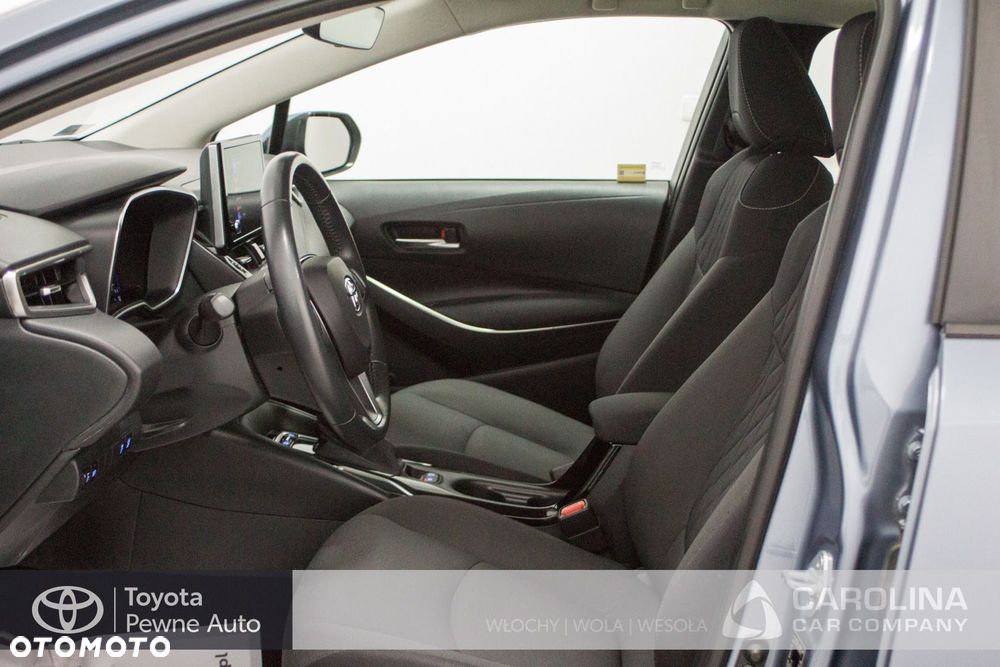 Toyota Corolla 1.8 Hybrid Comfort - 12