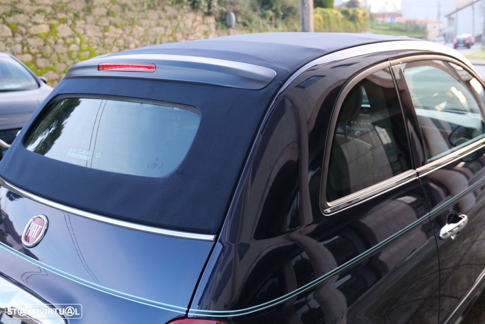 Fiat 500C 1.2 Riva - 32