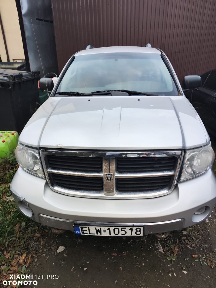 Dodge Durango - 1