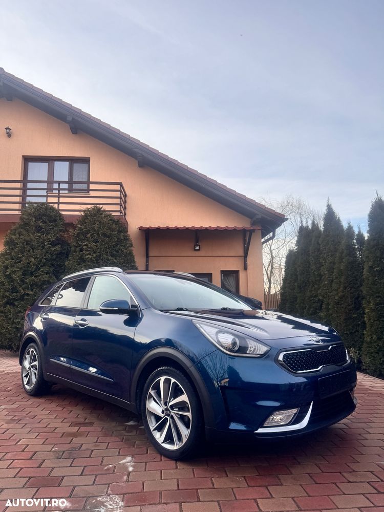 Kia Niro 1.6 GDI 6DCT HEV Comfort - 5