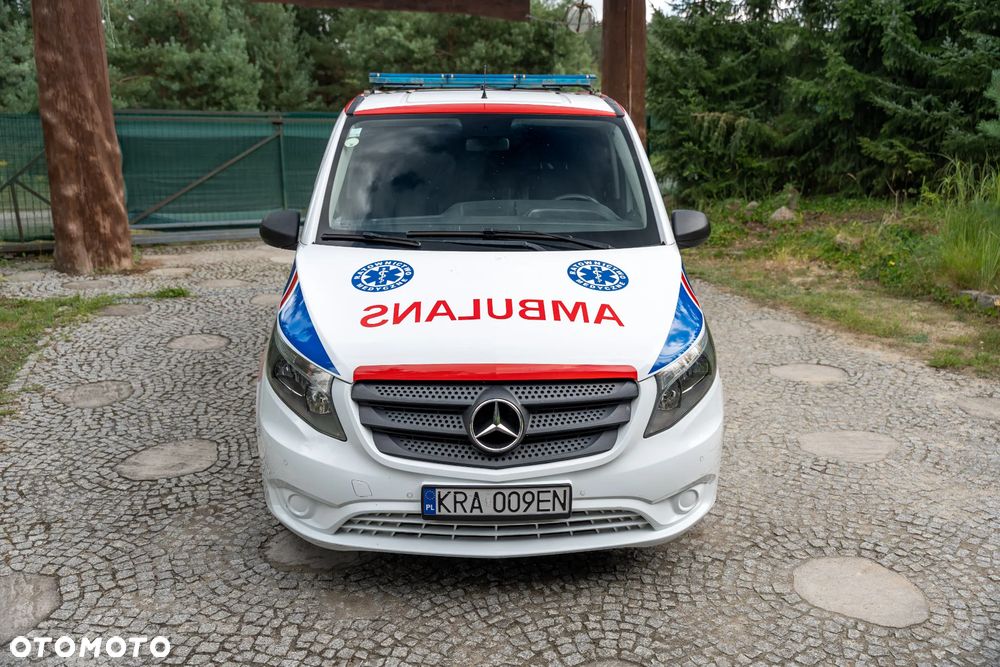 Mercedes-Benz Vito (BlueTEC) Tourer Lang SELECT - 20