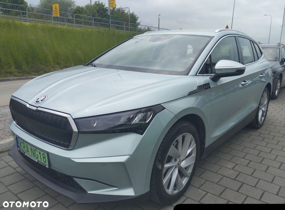 Skoda Enyaq 60 62kWh - 1