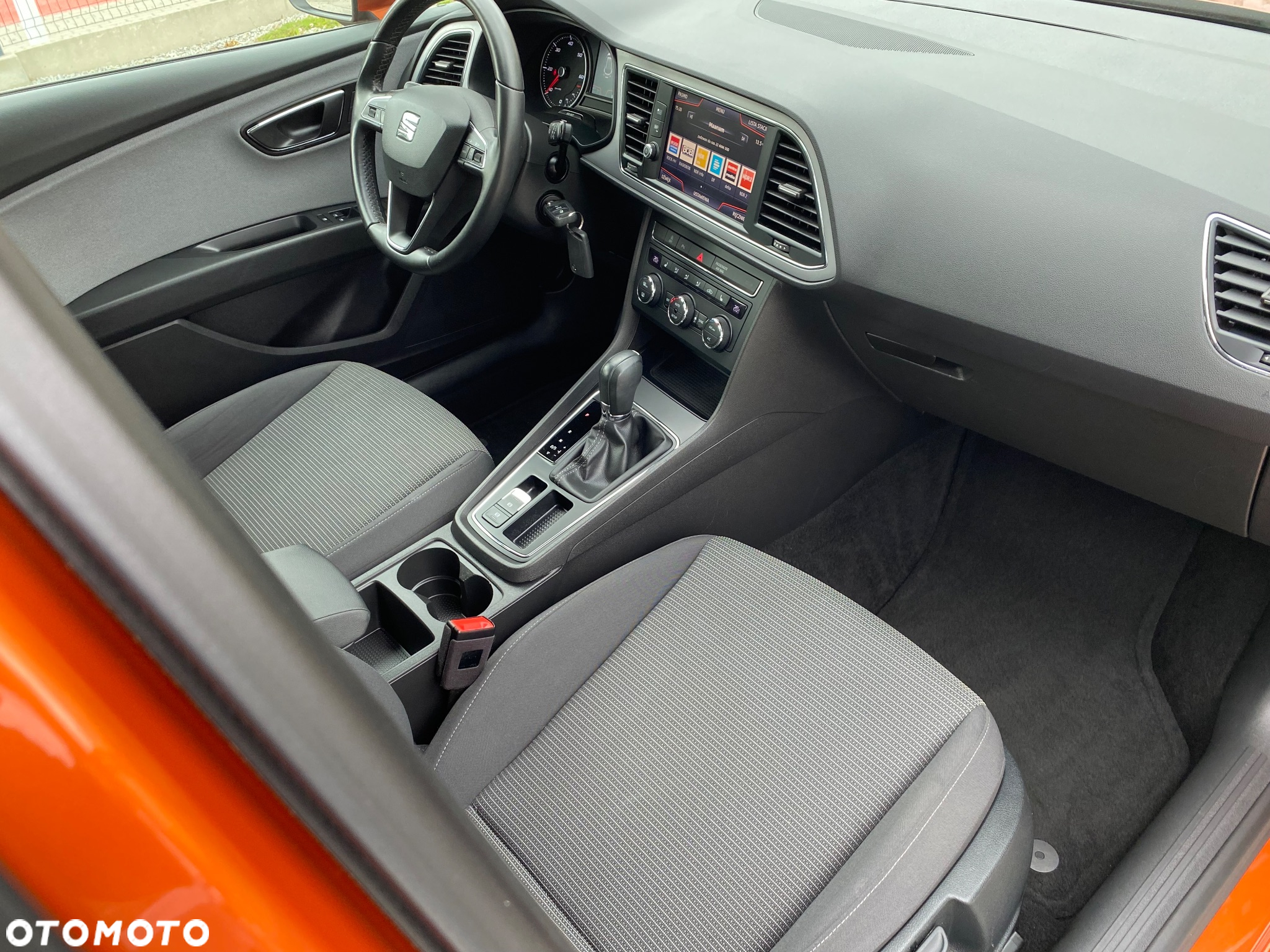 Seat Leon 1.6 TDI Copa S&S DSG - 21