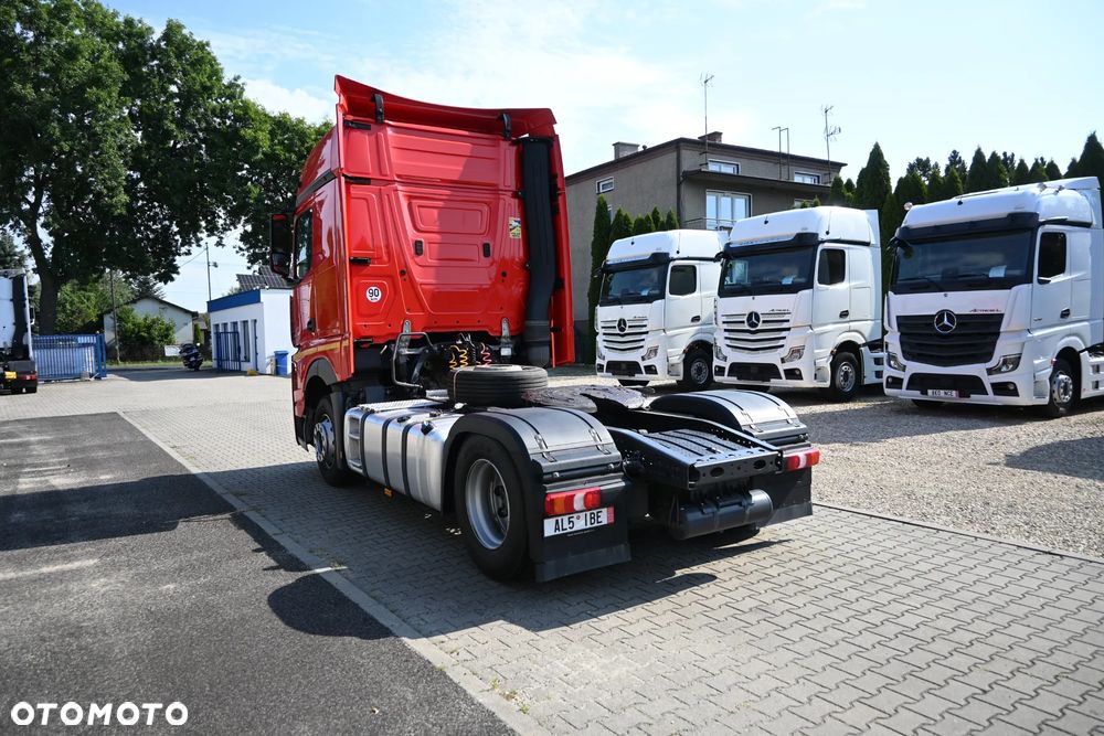 Mercedes-Benz Actros bez retardera - 5