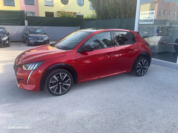 Peugeot 208 1.5 BlueHDi GT Line