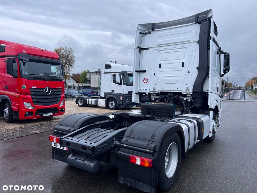 Mercedes-Benz ACTROS L bez retardera prokontraktowy - 8