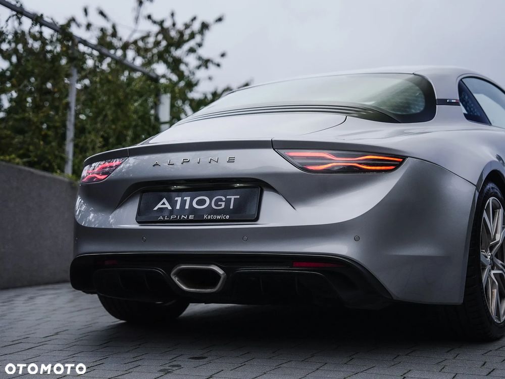 Alpine A110 TCe Legende GT EDC - 6