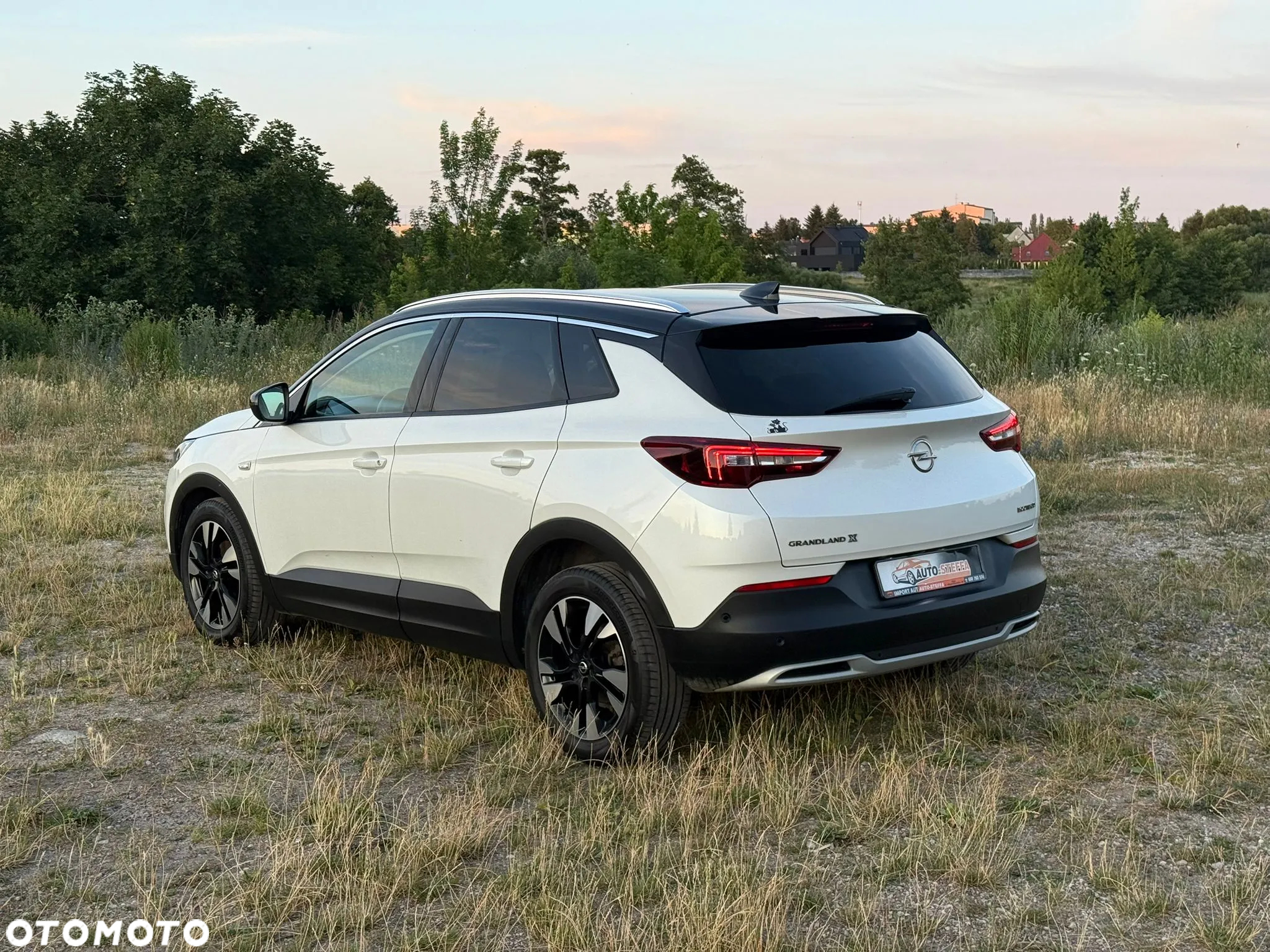 Opel Grandland X 1.5 D Start/Stop Edition - 2