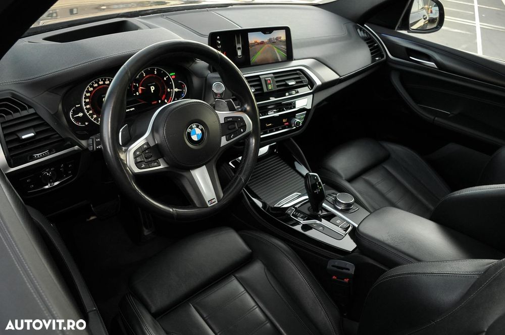 BMW X4 xDrive25d Aut. M Sport - 8