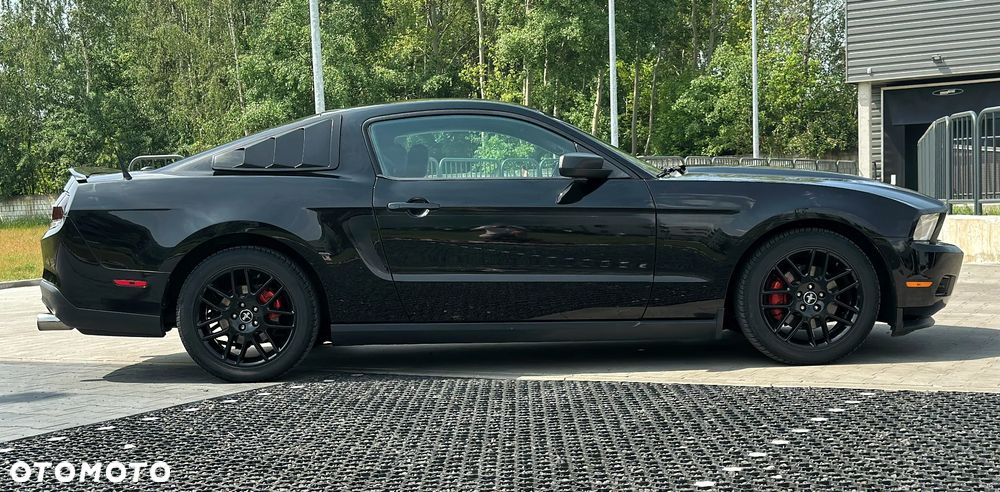 Ford Mustang 3.7 V6 - 28