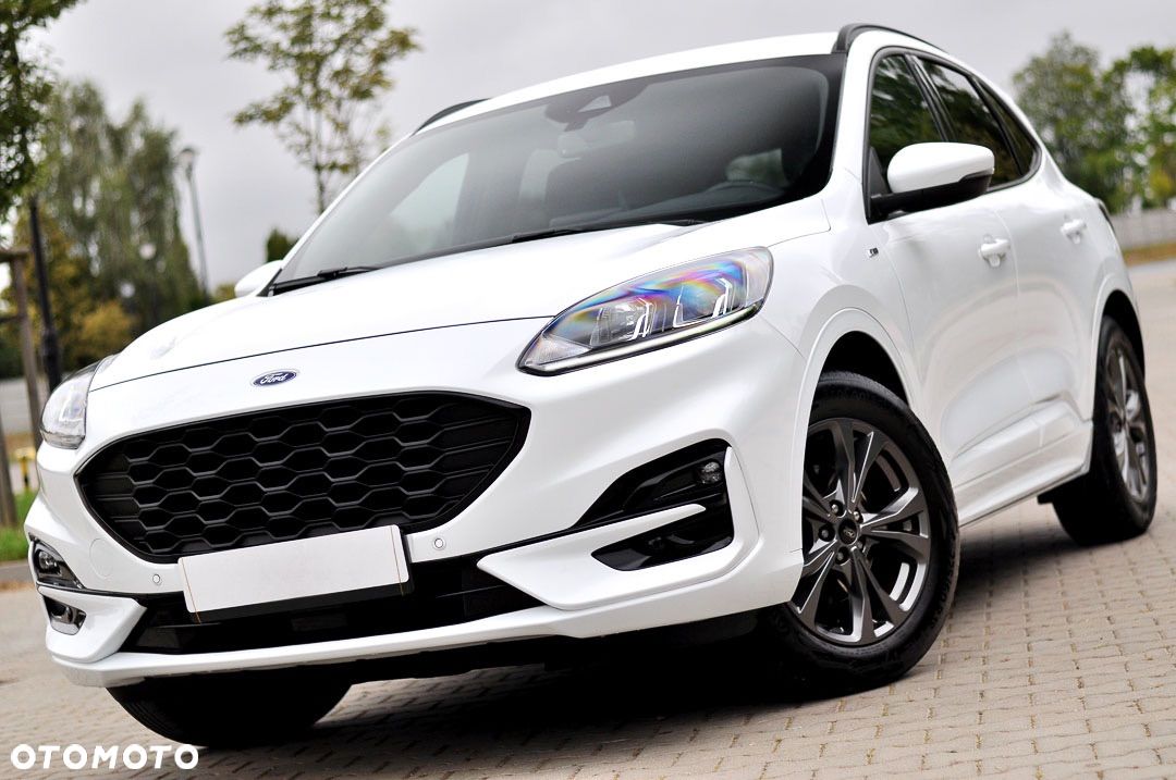 Ford Kuga 1.5 EcoBoost FWD ST-Line X
