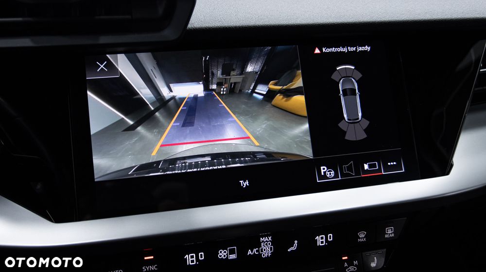 Audi A3 Sportback 35 TFSI S tronic advanced - 12