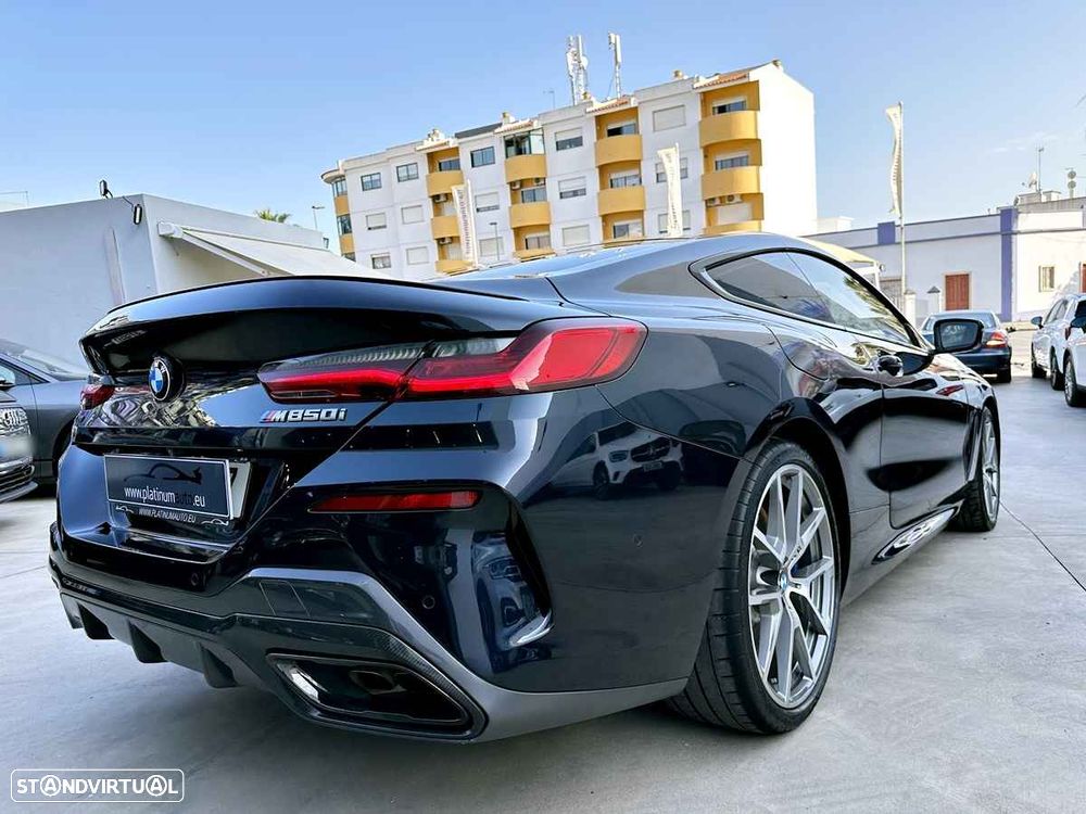 BMW M850i xDrive - 45