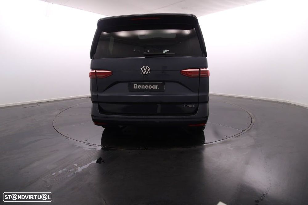 VW Multivan 1.5 TSI e-Hybrid Life DSG Versão Fiscal - 6