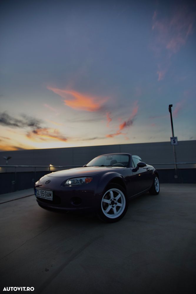 Mazda MX-5 - 11