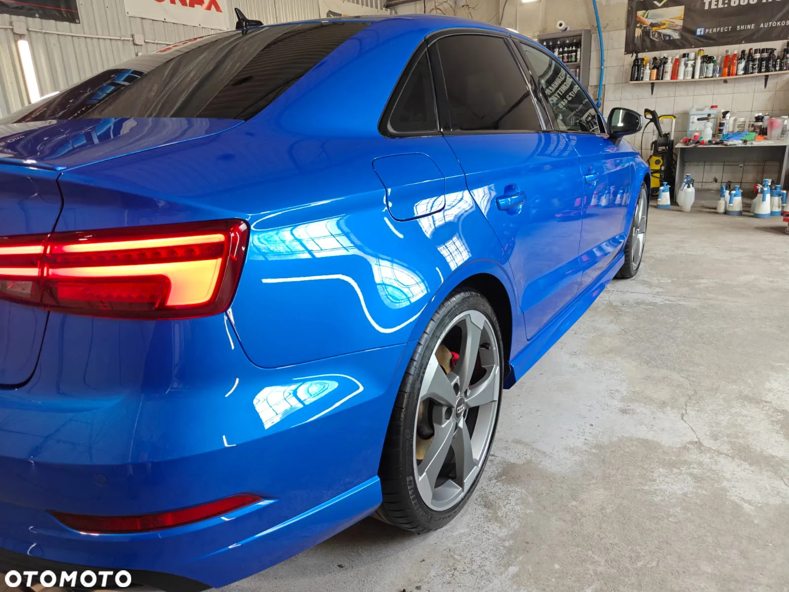 Audi S3 TFSI Quattro S tronic - 20