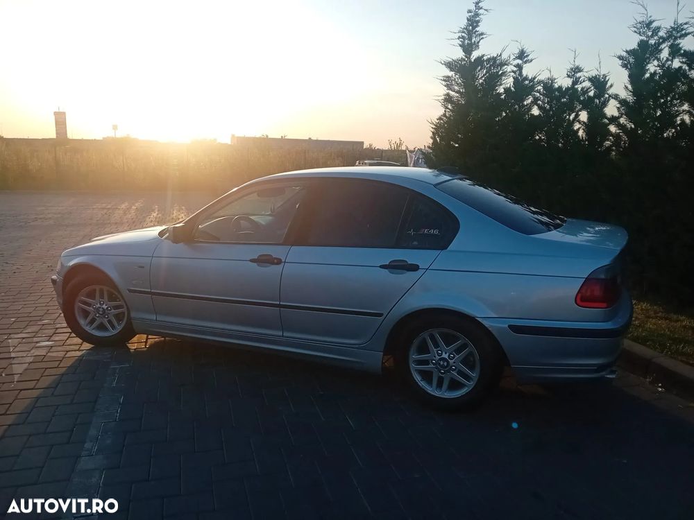 BMW Seria 3 316i - 16