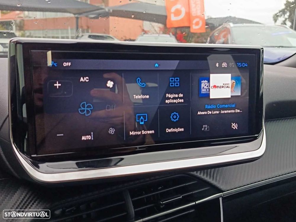 Peugeot e-2008 54 kWh Allure - 13