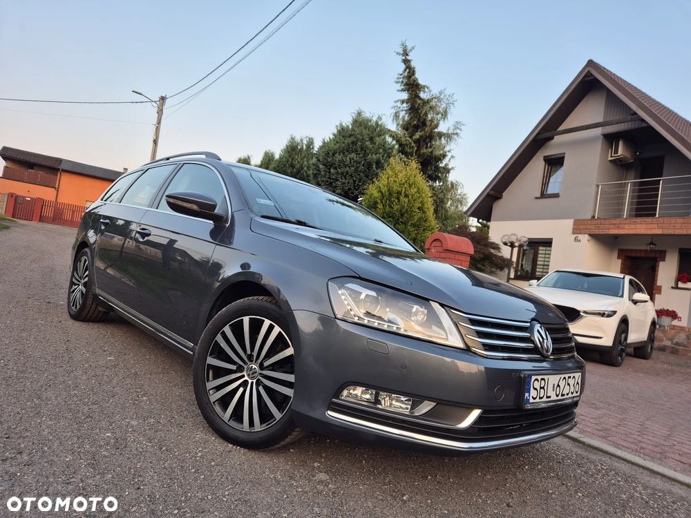 Volkswagen Passat 1.6 TDI Comfortline - 3