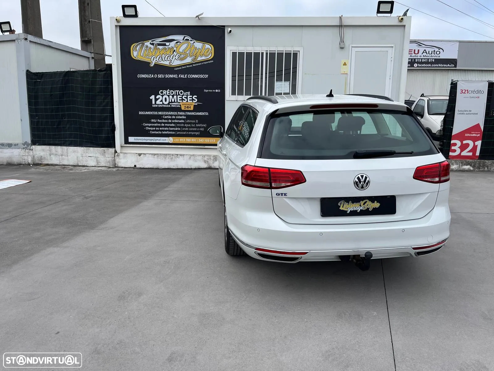 VW Passat 1.4 TSI Plug-In-Hybrid DSG GTE - 20