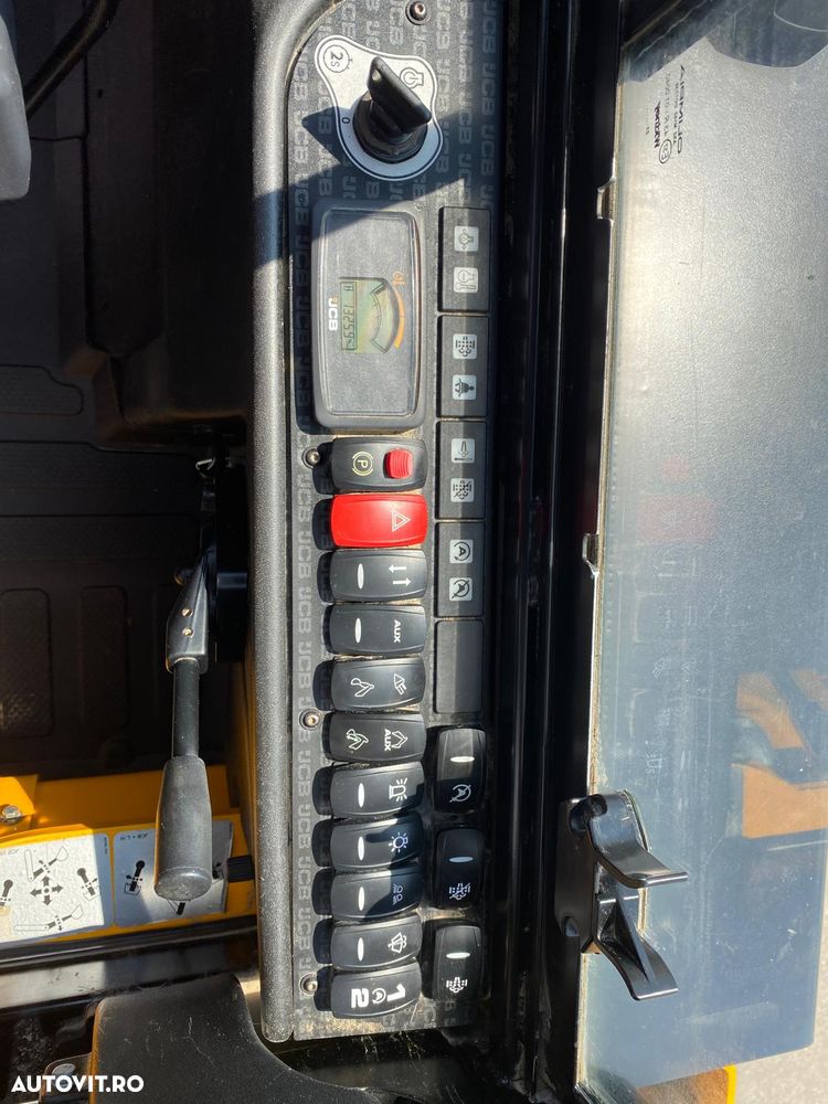 JCB 1CX 08M5WM BULDOEXCAVATOR STAGE 5 - 23