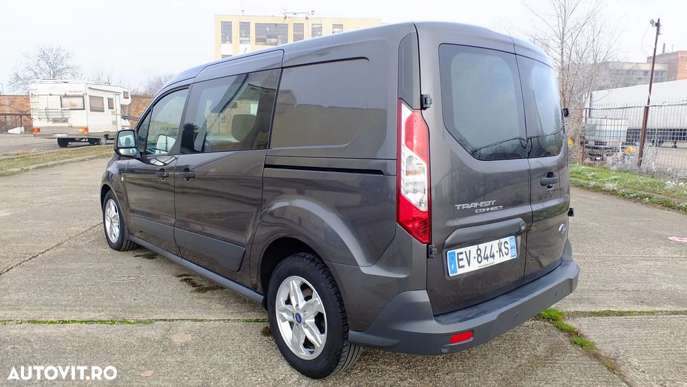 Ford Transit Conect - 4