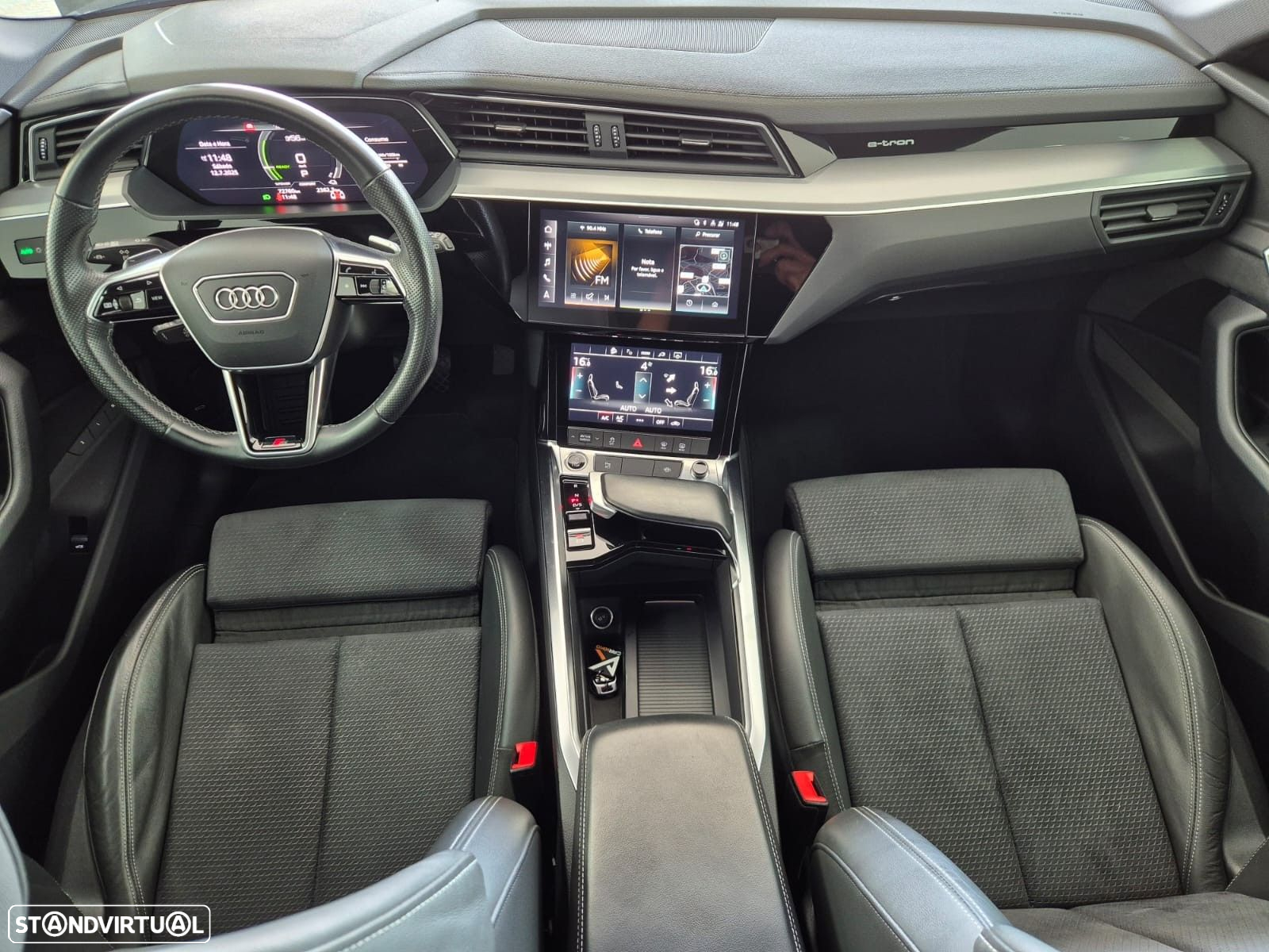 Audi e-tron 55 quattro S line - 10