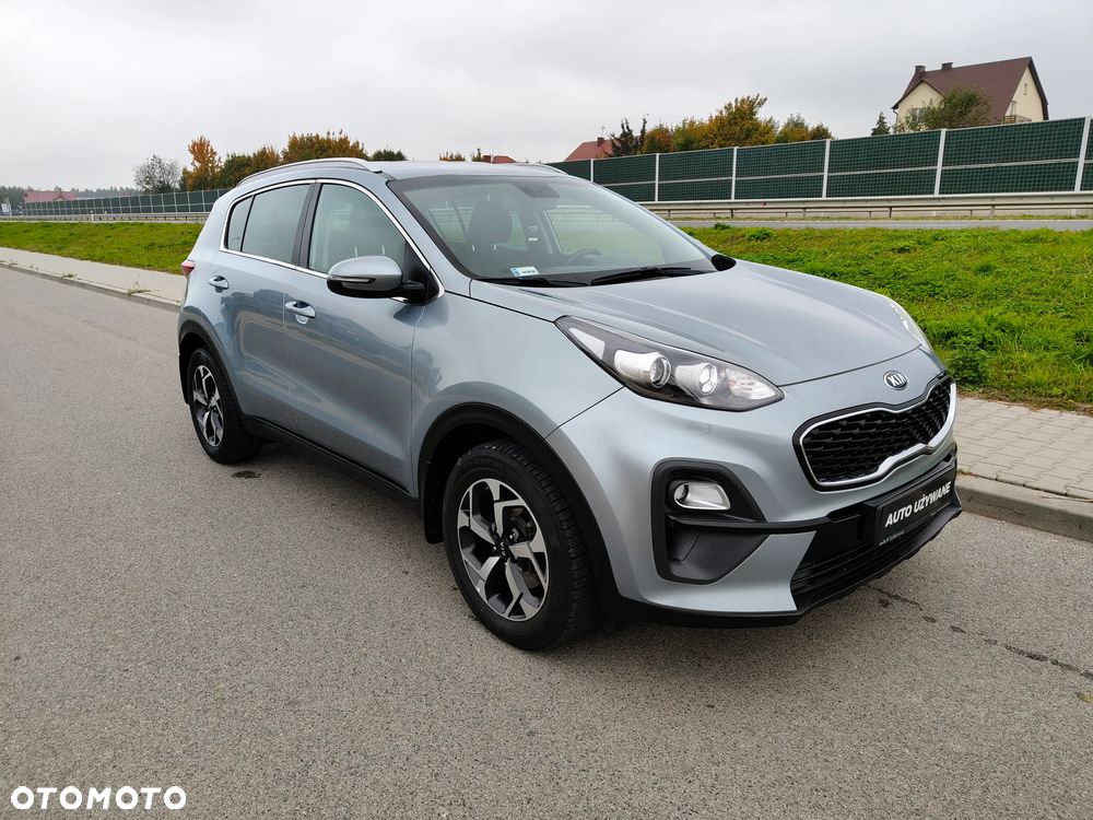 Kia Sportage - 24